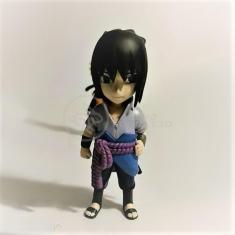Imagem de Boneco Action Figure Brinquedo Sasuke Uchiha Naruto