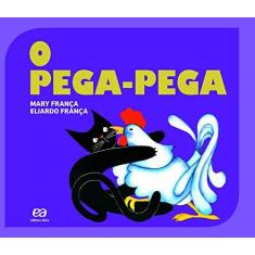 Imagem de Pega-pega, O - Coleção Gato e Rato - Mary Fran&#231;a - 9788508181476