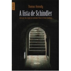 Imagem de A Lista de Schindler - Keneally, Thomas - 9788577990252
