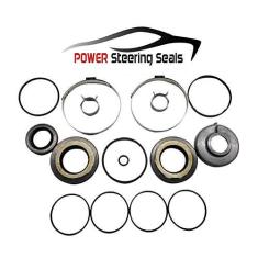 Imagem de Power Steering Seals - Rack de direção hidráulica e kit de vedação de pinhão para Nissan 350Z