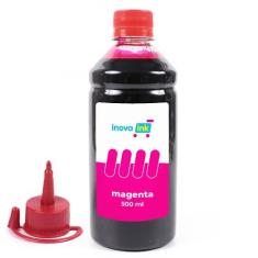 Imagem de Tinta Magenta Inova ink compatível para Impressora L3150 500ml