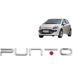 Imagem de Emblema Punto 2015 A 2017 Pingo 