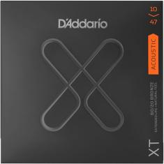 Imagem de Encordoamento para Violão Aço D'Addario XTABR1047
