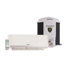 Imagem de Ar Condicionado Split Consul Hi Wall Triple Inverter 22.000 BTU/h Frio Monofásico Branco CBK22CBBNA 220V