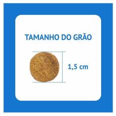 Imagem de Ração Seca Komander Carne para Cães Adultos - 15 Kg