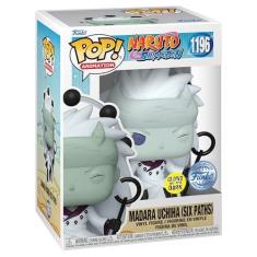 Imagem de Funko Pop! Naruto Shippuden - Madara Uchiha #1196 Glows