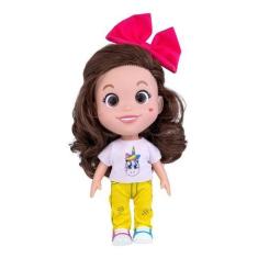 Imagem de Boneca Valentina Pontes Youtuber - Cotiplas Brinquedos