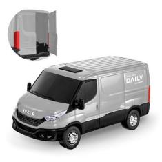 Imagem de Carrinho Iveco Daily Van Infantil Várias Cores - Usual Brinquedos