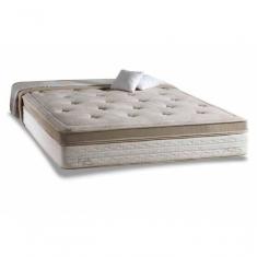 Imagem de Colchão Herval Eruditto Molas Ensacadas 193x203x36