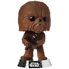 Imagem de Funko POP! Star Wars Celebration Convention Adesivo Compartilhado Exclusivo Chewbacca