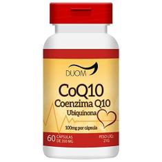 Imagem de Coenzima Q10 60cps 350mg Duom