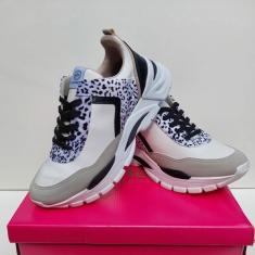 Imagem de Tênis feminino via marte nobuck