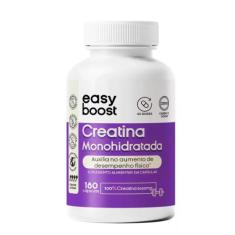 Imagem de Creatina Monohidratada 100% Creatine Easy Boost Pura 180Caps