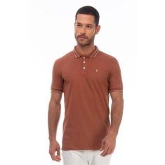 Imagem de Polo Piquet Drazzo chakra Espirulina Masculina-Masculino