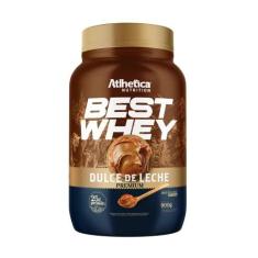 Imagem de Atlhetica Nutrition Best Whey (900 G) Dulce De Leche Premium
