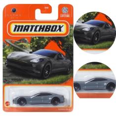 Imagem de Carrinho Colecionavel Matchbox Karma GS-6 HVL25 Mattel