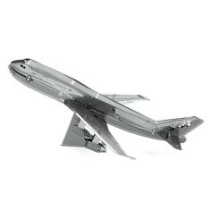 Imagem de Miniatura De Montar Metal Earth Avião Boeing 747 MMS004