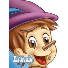 Imagem de Clássicos Eternos - Pinóquio - Todolivro - 9788537600382