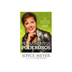Imagem de Pensamentos Poderosos - Meyer, Joyce - 9788561721688