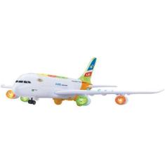 Imagem de Mini Avião De Brinquedo Super Air Dm Toys