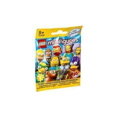 Imagem de Lego - Minifigures Simpsons - Conjunto Montar