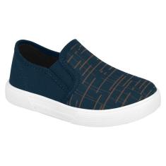 Imagem de Tênis Slip On Infantil Molekinho 2136.102-Masculino