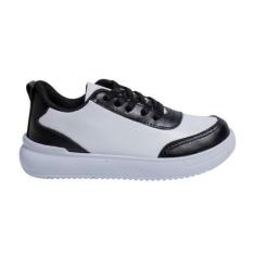 Imagem de Tênis Casual Infantil Masculino Feminino Jogging Meninos Meninas  Esco