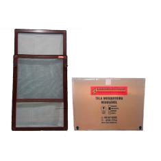 Imagem de Tela mosquiteira regulável bronze