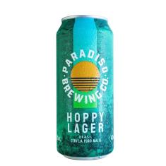 Imagem de Cerveja paradiso Hoppy Lager 473ml