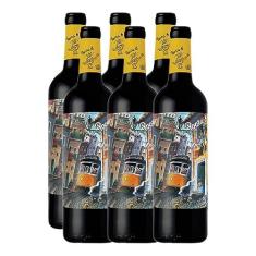 Imagem de Vinho Porta 6 Tinto Portugues Vidigal Wines 750ml 6 Und