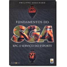 Imagem de Fundamentos do Sga Rpg a Serviço do Esporte - Souchard, Philippe-emmanuel - 9788588062207