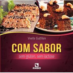 Imagem de Com Sabor. Sem Glúten, sem Lactose - Capa Comum - 9788564956957