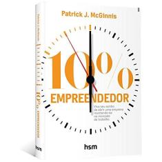 Imagem de 10% Empreendedor - Patrick J Mcginnis - 9788595980174