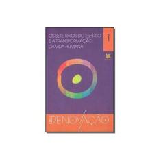 Imagem de Os Sete Raios do Espirito Transformação Da Vida Humana - Vários Autores - 9788567992822