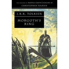 Imagem de Morgoth’s Ring (The History of Middle-earth, Book 10) - Christopher Tolkien - 9780261103009