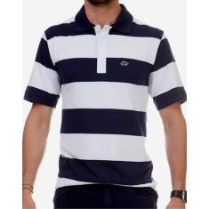 Imagem de Camisa Pau a Pique Polo Marinho