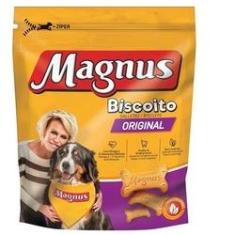 Imagem de Magnus Biscoito Original Cães Adultos - 400 g