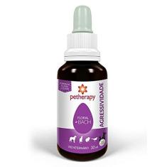 Imagem de Floral De Bach Agressividade - Petherapy - 30Ml