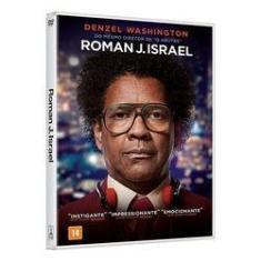 Imagem de DVD - Roman J. Israel
