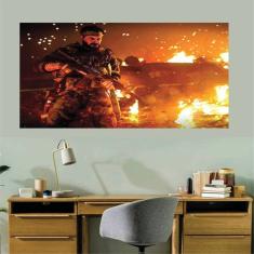 Imagem de Painel Adesivo de Parede Call Of Duty- Tam 67x45cm Mod310