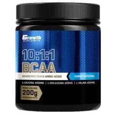 Imagem de Bcaa Em Pó 10:1:1 200G Growth Supplements