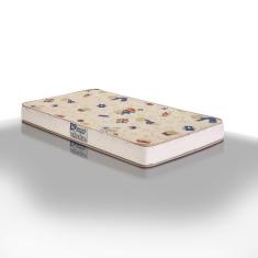 Imagem de Colchão Infantil Gazin D20 Natural Cinza