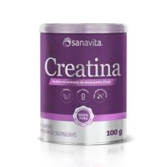 Imagem de Creatina 100G - Sanavita