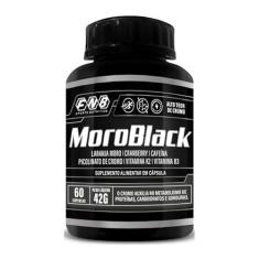 Imagem de Moroblack (Laranja Moro, Cranberry, Cafeína, Cromo, Vit K2 e B3) 60 caps Flora Nativa