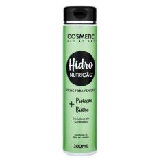 Imagem de Creme Para Pentear Hidro Nutrição - 300ml - Light Hair