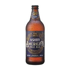Imagem de Cerveja Ashby American Pale Ale (Apa)- Caixa Com 12 Unidades