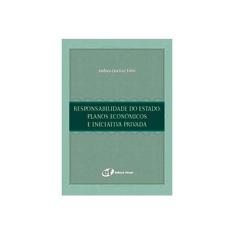 Imagem de Responsabilidade do Estado Planos Economicos e Iniciativa Privada - Andrea Queiroz Fabri - 9788589148641