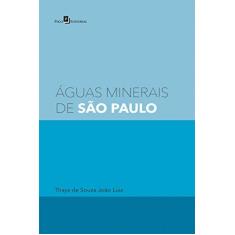 Imagem de Águas Minerais de São Paulo - João Luiz, Thays De Souza - 9788546200382