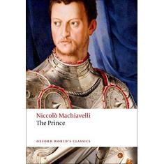 Imagem de The Prince - Niccolo Machiavelli - 9780199535699