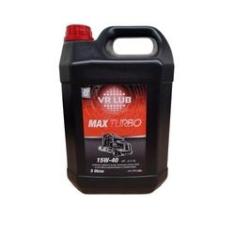 Imagem de Oleo Motor Diesel 15w40 Vr Lub Max Turbo - Galao 5 Litros